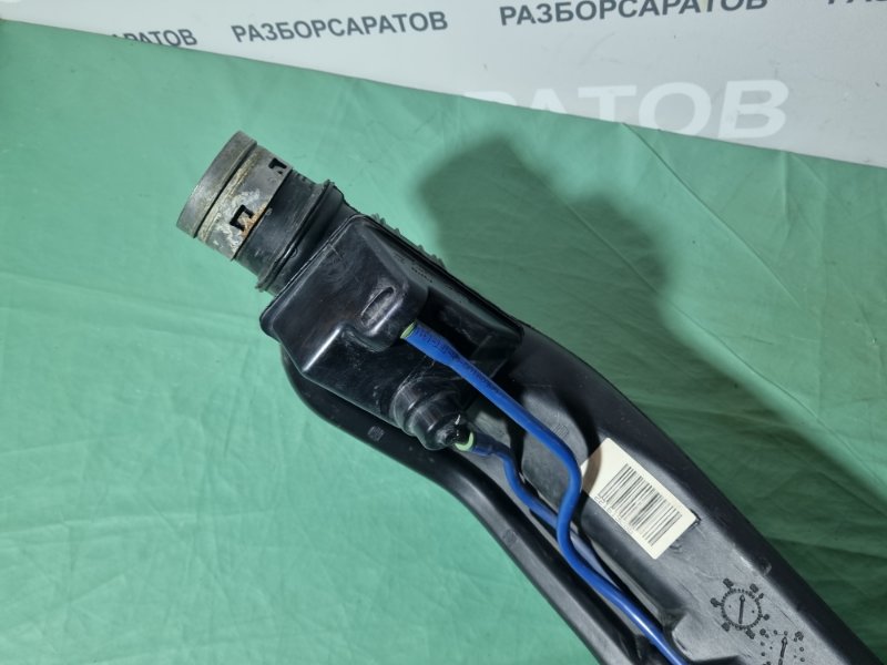 Горловина бензобака Opel Meriva A 2007