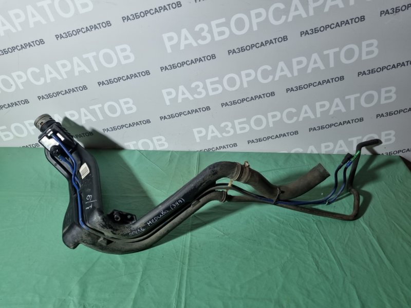 Горловина бензобака Opel Meriva A 2007