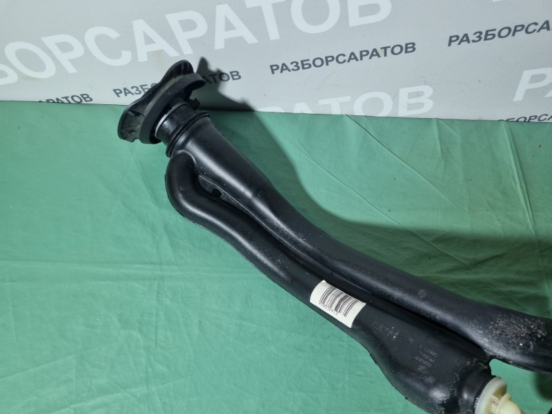 Горловина бензобака Opel Corsa 2013 хэтчбек