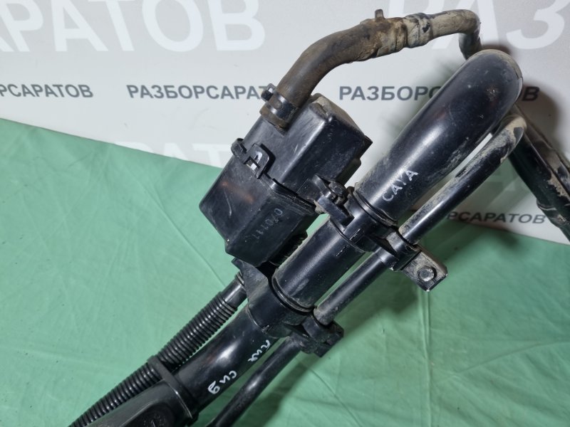 Горловина бензобака KIA Ceed 2008 хэтчбек