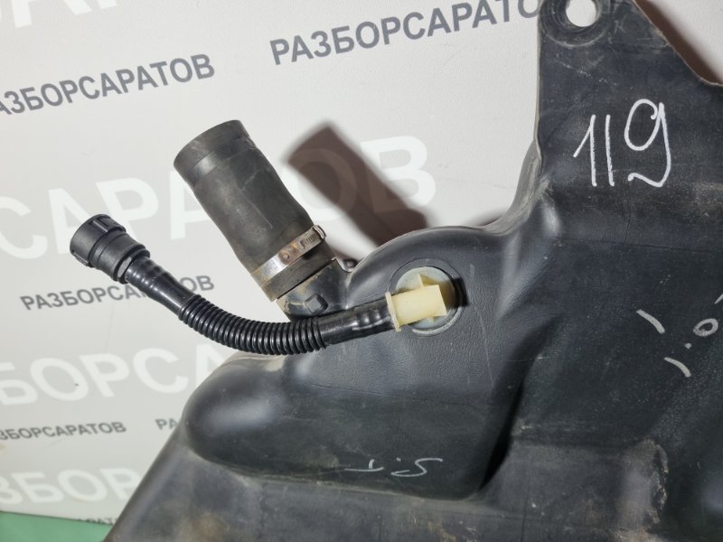 Бак топливный Renault Megane II 2008