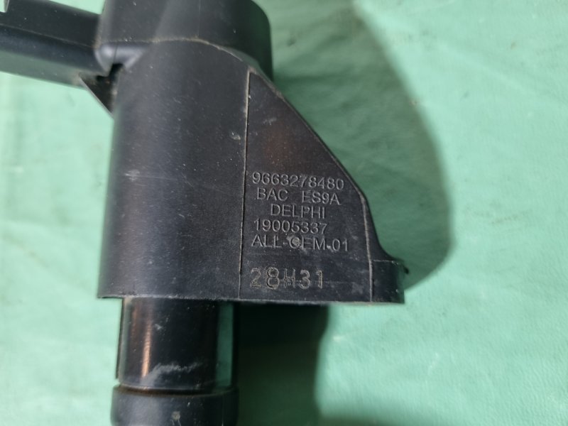 Катушка зажигания Citroen C5 2002 хэтчбек