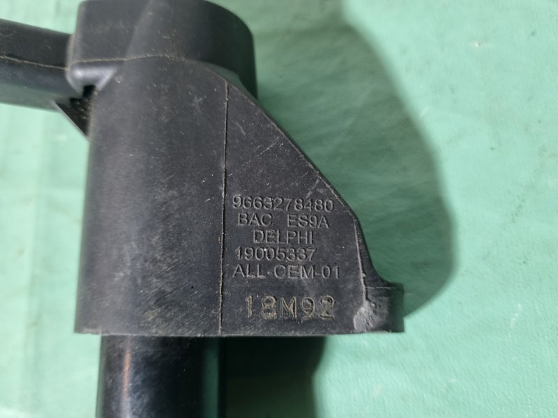 Катушка зажигания Citroen C5 2002 хэтчбек