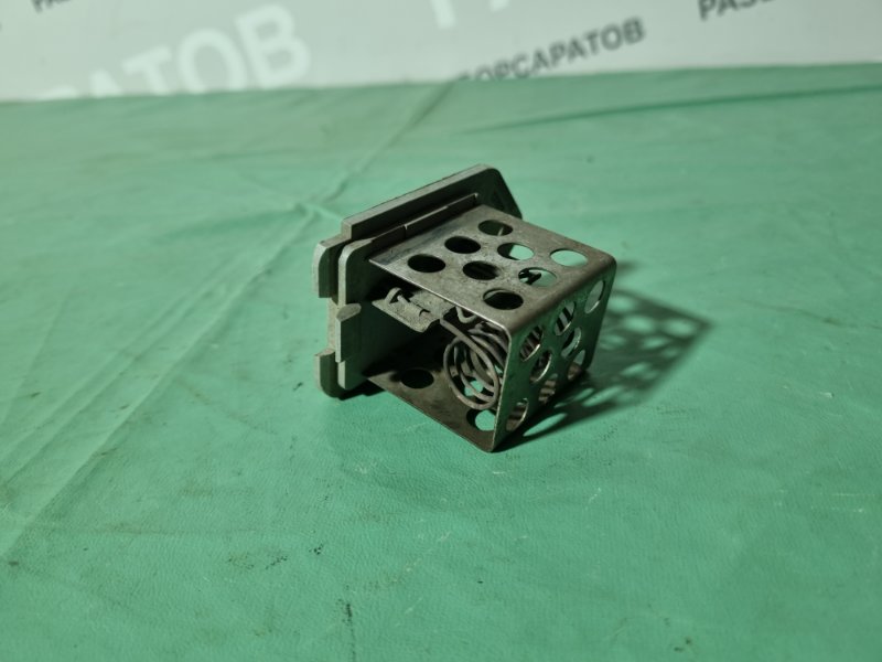 Резистор вентилятора радиатора Citroen C5 2002 хэтчбек