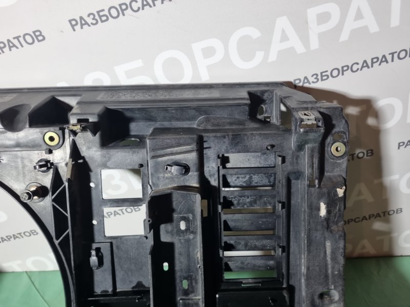 Рамка радиатора Citroen C5 2002 хэтчбек