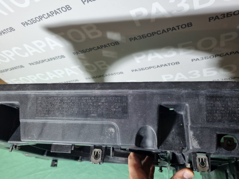 Рамка радиатора Citroen C5 2002 хэтчбек