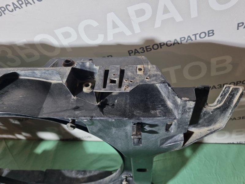 Рамка радиатора Citroen C5 2002 хэтчбек