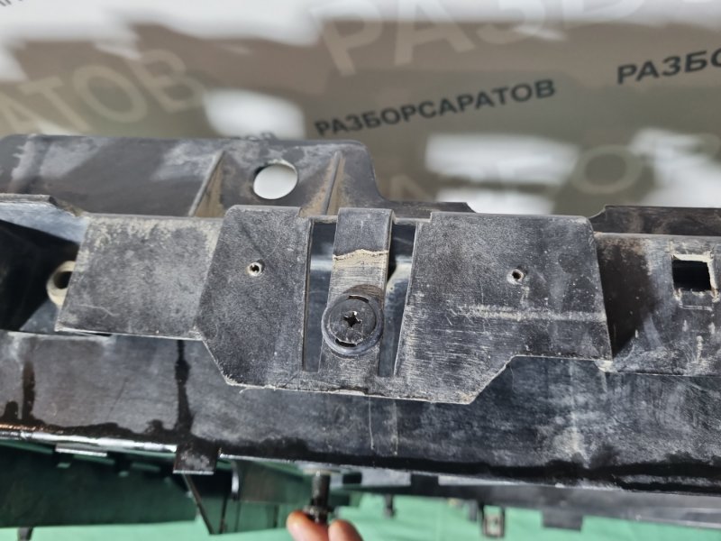 Рамка радиатора Citroen C5 2002 хэтчбек