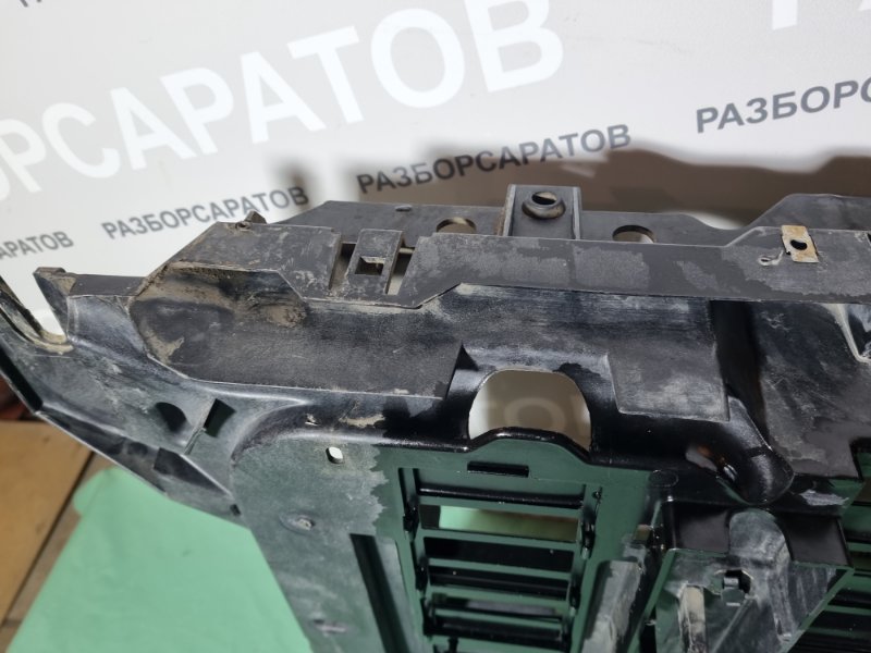 Рамка радиатора Citroen C5 2002 хэтчбек