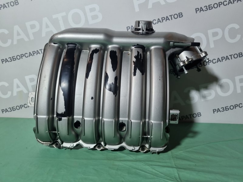 Коллектор впускной Citroen C5 2002 хэтчбек