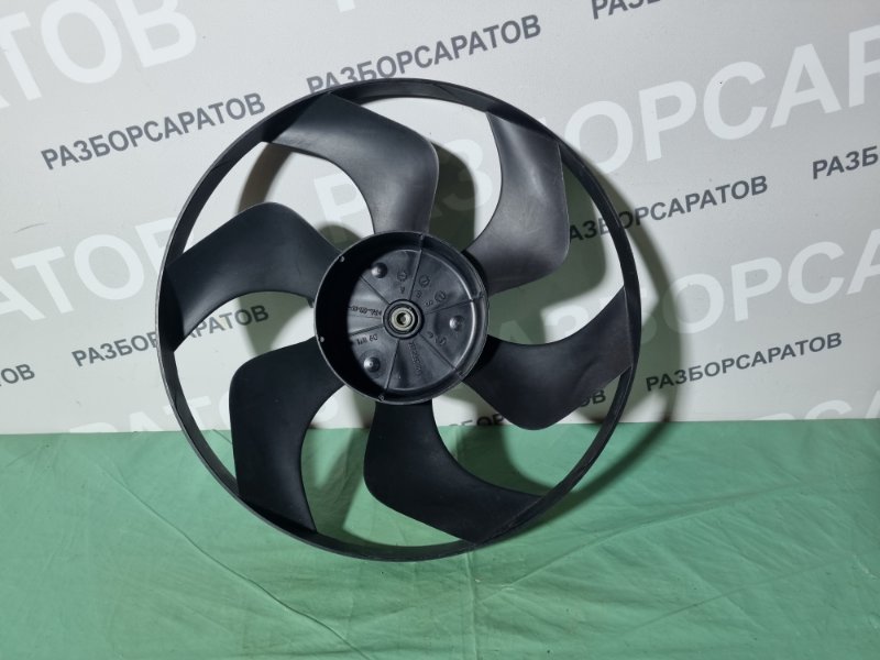 Крыльчатка вентилятора Citroen C5 2002 хэтчбек