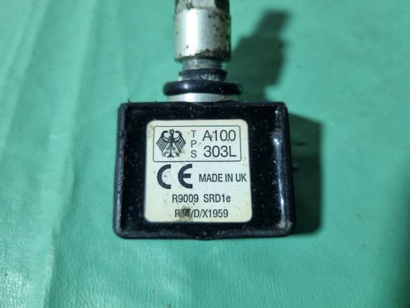 Датчик давления в шинах Citroen C5 2002 хэтчбек