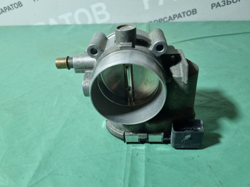 Заслонка дроссельная Citroen C5 2002 хэтчбек