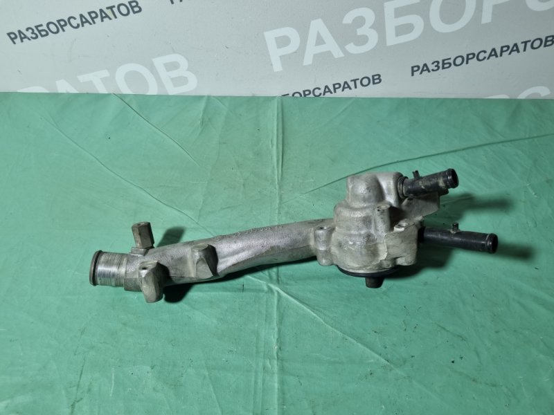 Корпус термостата Citroen C5 2002 хэтчбек