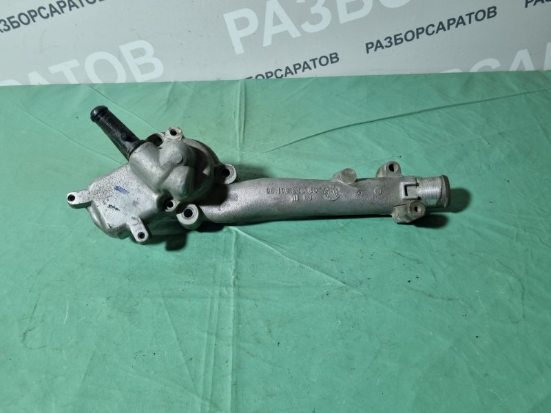 Корпус термостата Citroen C5 2002 хэтчбек