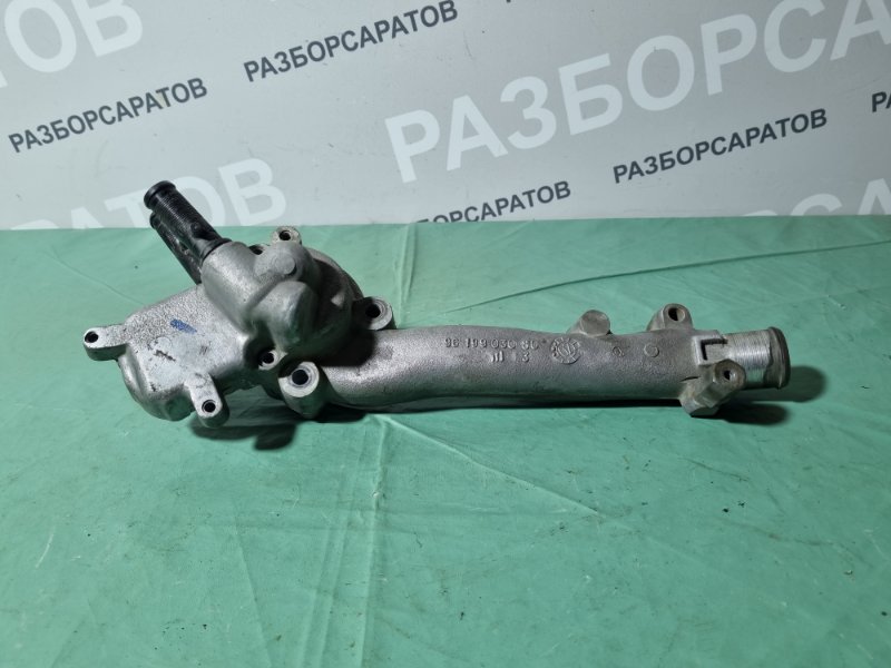 Корпус термостата Citroen C5 2002 хэтчбек
