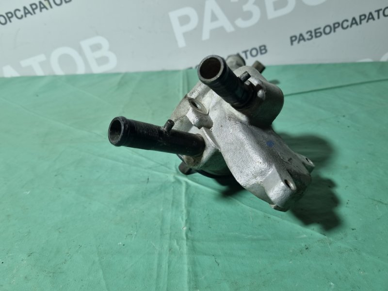 Корпус термостата Citroen C5 2002 хэтчбек