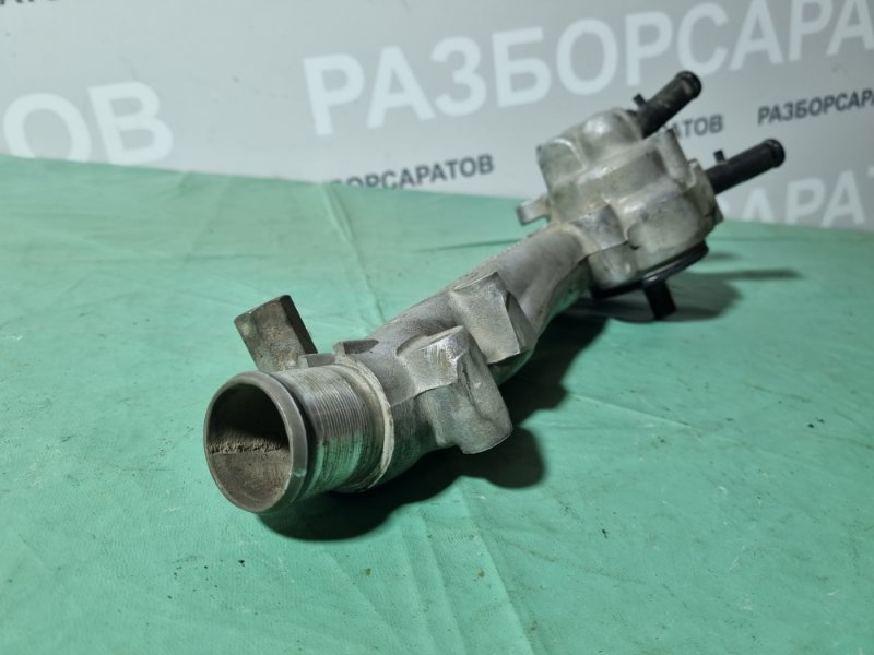 Корпус термостата Citroen C5 2002 хэтчбек