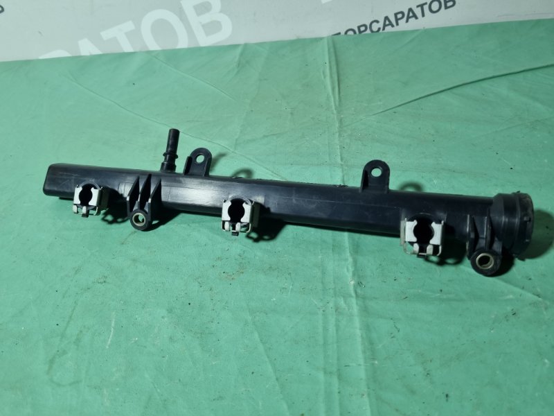Рампа топливная Citroen C5 2002 хэтчбек