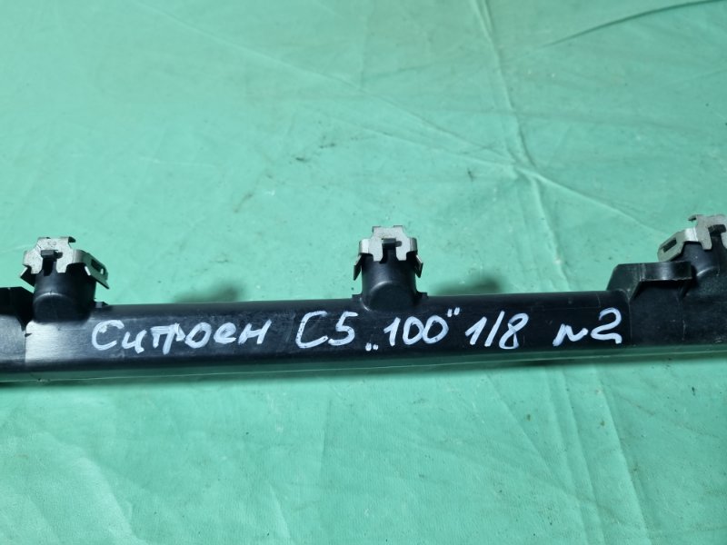 Рампа топливная Citroen C5 2002 хэтчбек