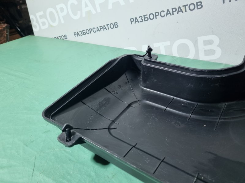 Крышка блока предохранителей Citroen C5 2002 хэтчбек