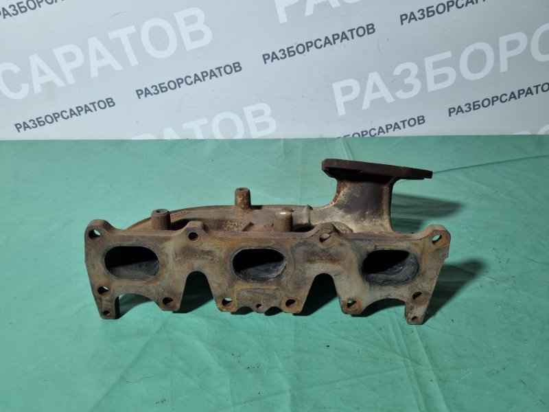 Коллектор выпускной Citroen C5 2002 хэтчбек