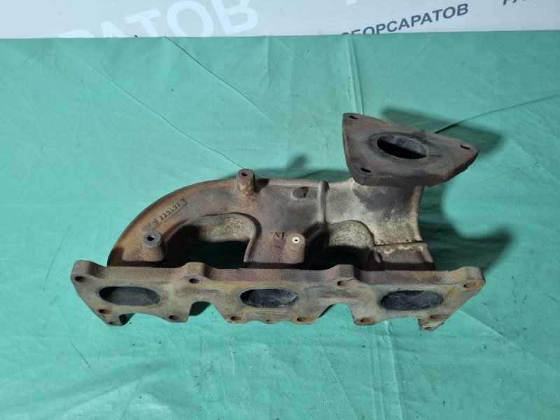 Коллектор выпускной Citroen C5 2002 хэтчбек