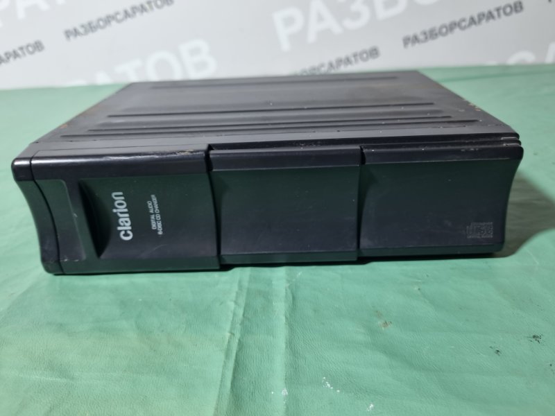 CD-Чейнджер Citroen C5 2002 хэтчбек