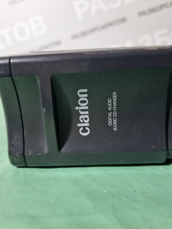 CD-Чейнджер Citroen C5 2002 хэтчбек