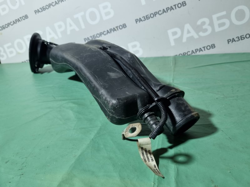 Горловина бензобака Peugeot 206 2007 седан