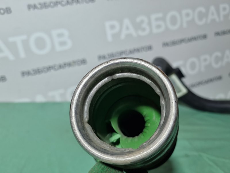 Горловина бензобака Mitsubishi Colt 2006 универсал