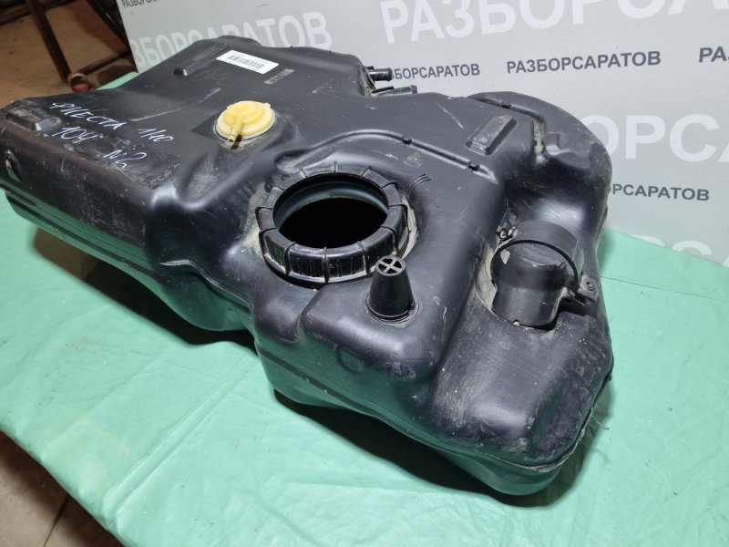 Бак топливный Ford Fiesta 2007 хэтчбек 5 дв.
