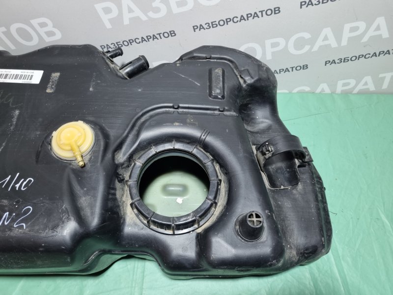 Бак топливный Ford Fiesta 2007 хэтчбек 5 дв.