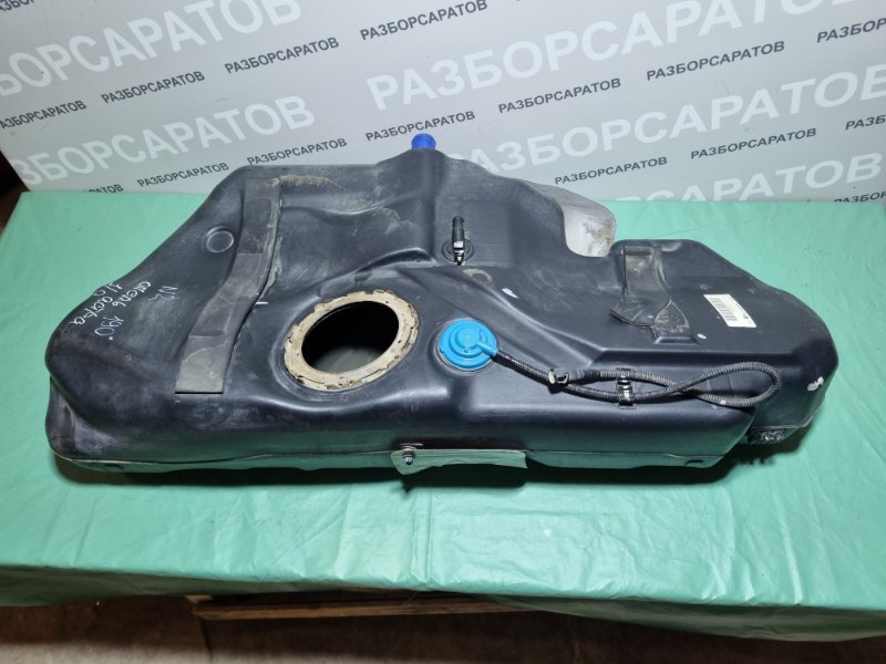 Бак топливный Opel Astra H 2008 хэтчбек 5дв.