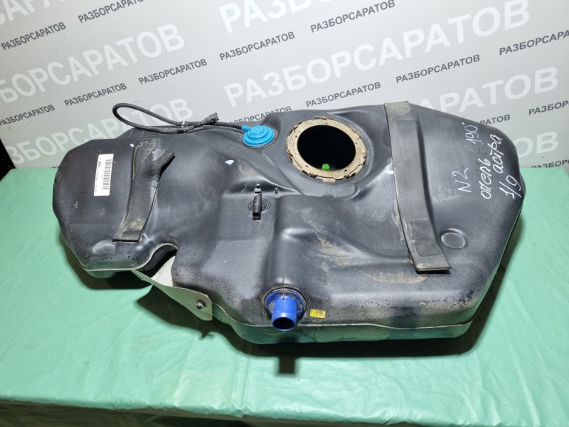 Бак топливный Opel Astra H 2008 хэтчбек 5дв.
