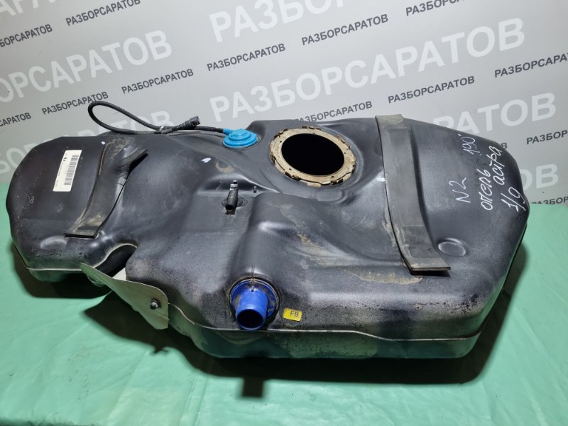 Бак топливный Opel Astra H 2008 хэтчбек 5дв.