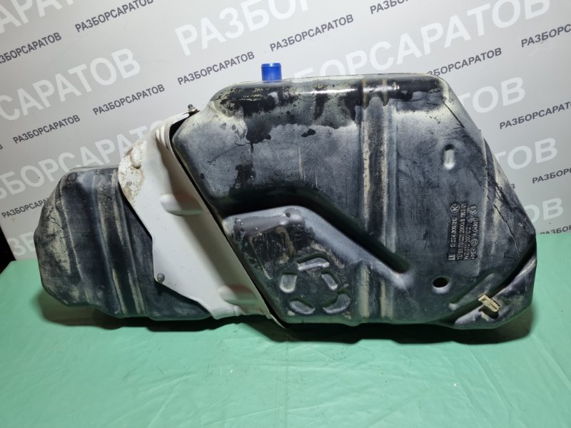 Бак топливный Opel Astra H 2008 хэтчбек 5дв.