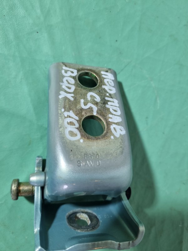 Петля двери верхняя Citroen C5 2002 хэтчбек