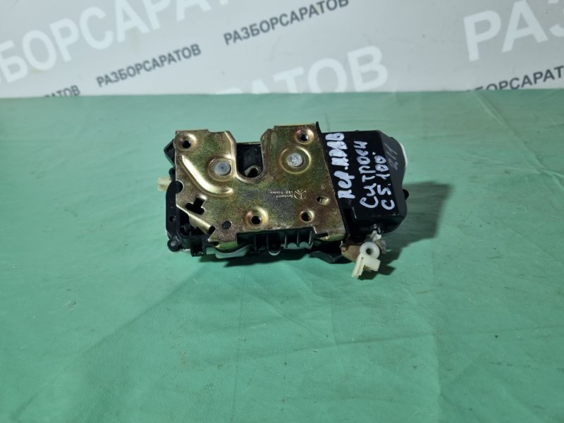 Замок двери Citroen C5 2002 хэтчбек