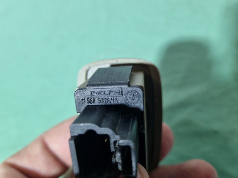 Кнопка стеклоподъемника Citroen C5 2002 хэтчбек