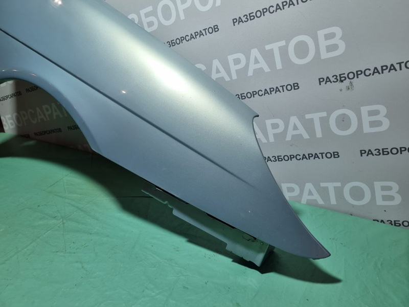 Крыло Citroen C5 2002 хэтчбек