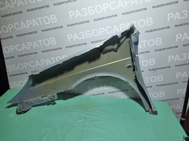 Крыло Citroen C5 2002 хэтчбек