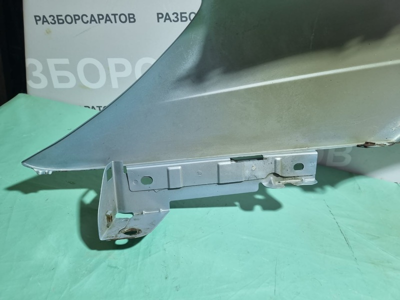 Крыло Citroen C5 2002 хэтчбек