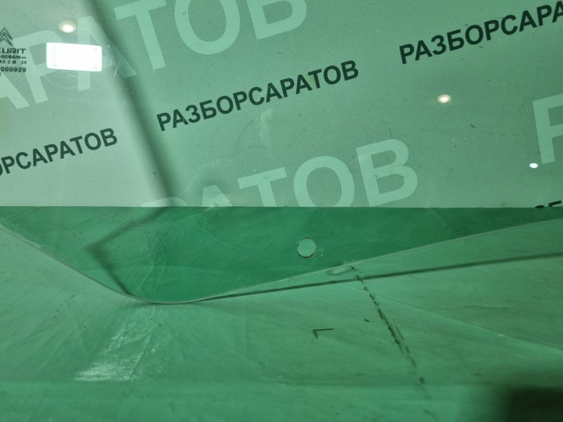 Стекло двери Citroen C5 2002 хэтчбек
