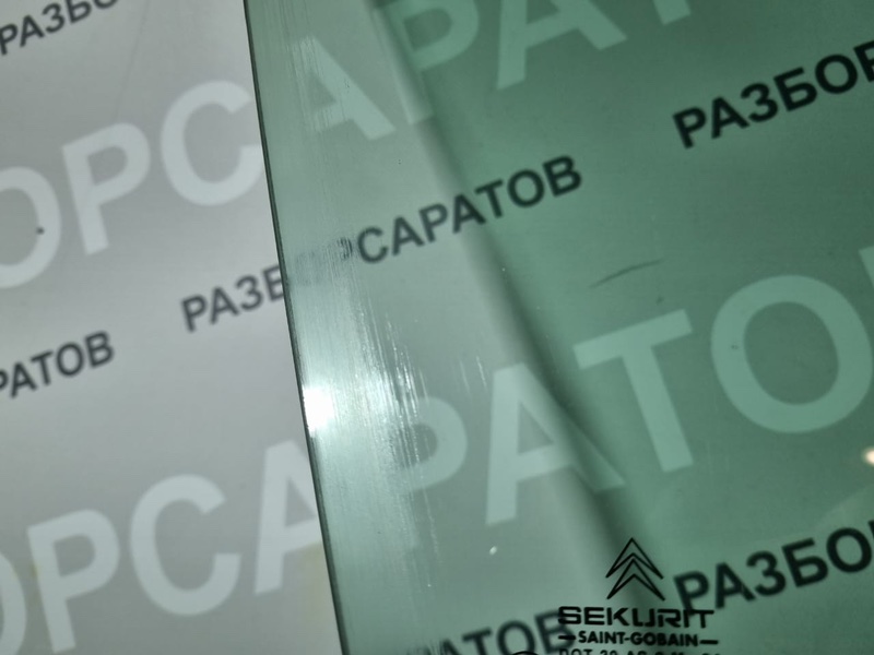 Стекло двери Citroen C5 2002 хэтчбек