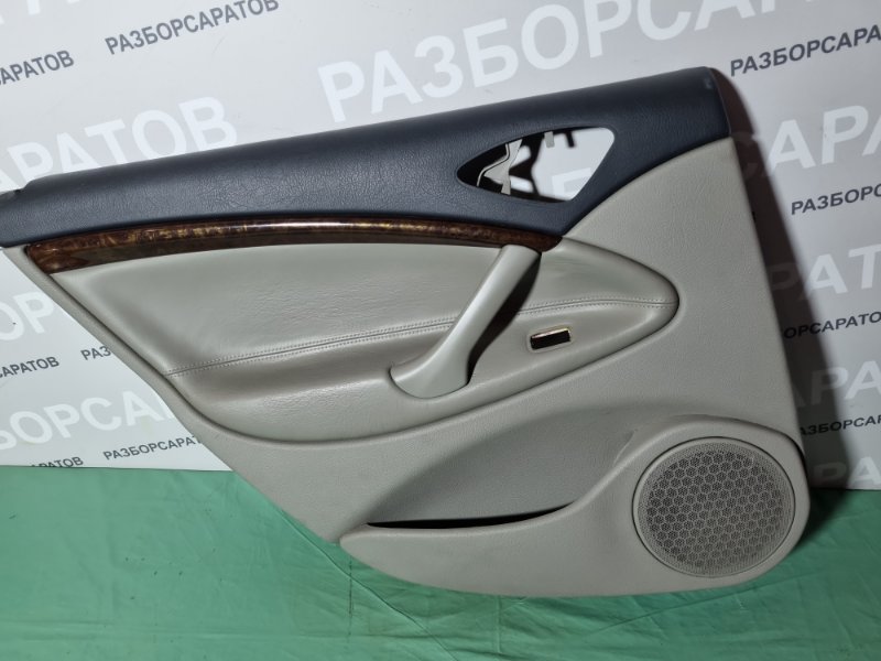 Обшивка двери Citroen C5 2002 хэтчбек