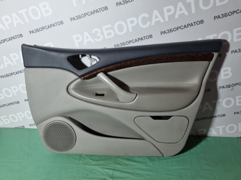 Обшивка двери Citroen C5 2002 хэтчбек