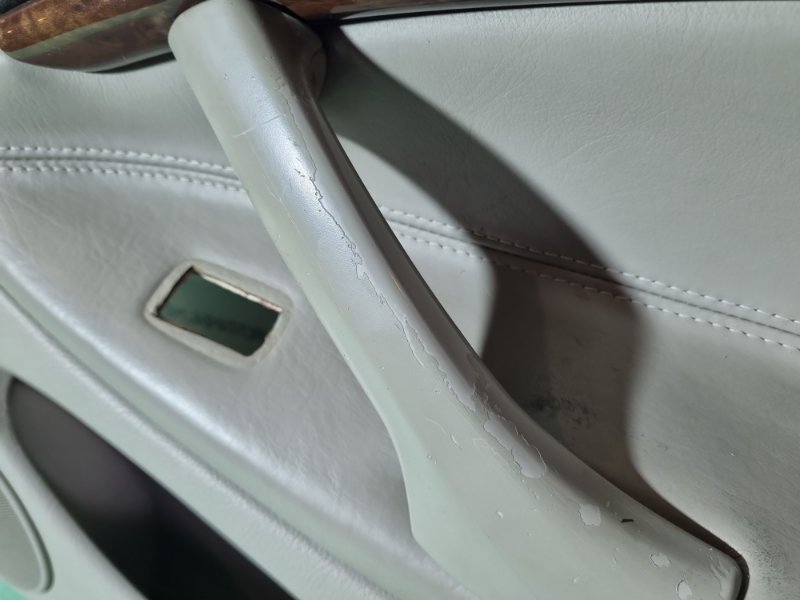 Обшивка двери Citroen C5 2002 хэтчбек