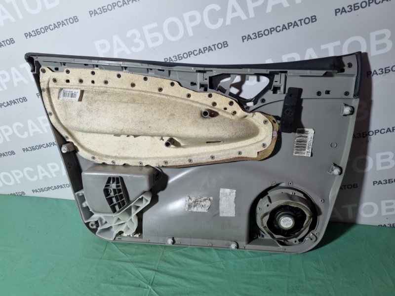 Обшивка двери Citroen C5 2002 хэтчбек