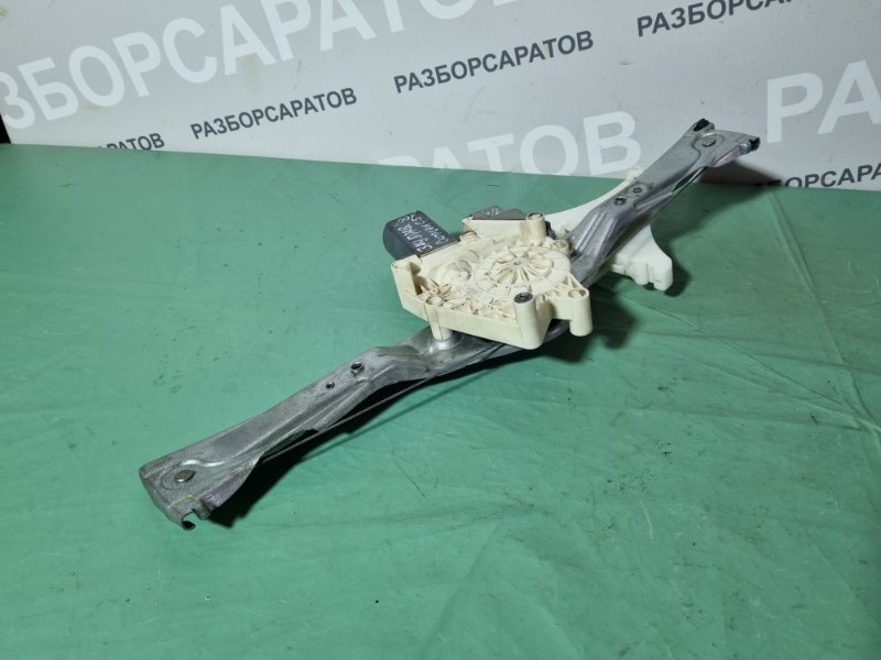 Моторчик стеклоподъёмникa Citroen C5 2002 хэтчбек